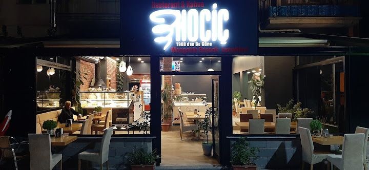 Hociç Boşnak Mutfağı