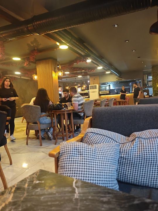 HOKKA lounge
