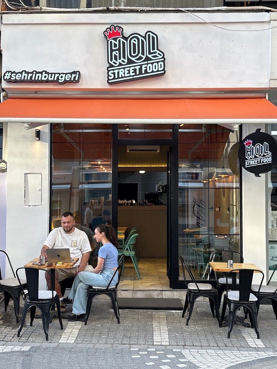Hol Street Food Çarşı