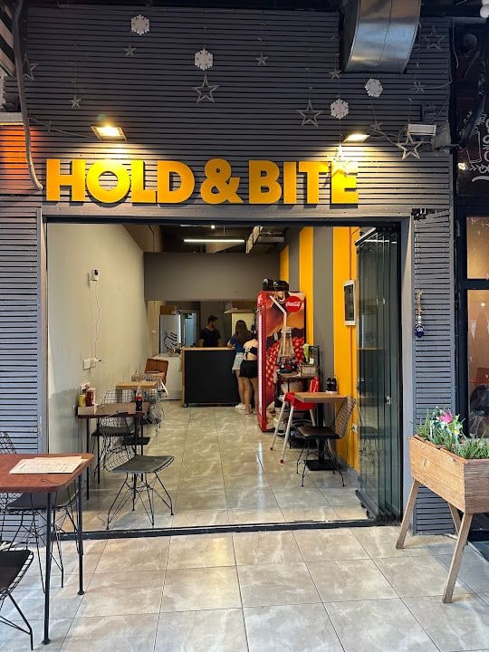 Hold&bite