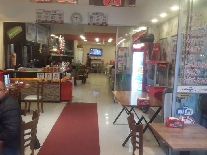 Hollyfood Döner