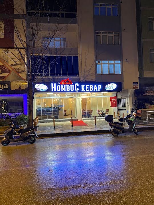 HOMBUÇ KEBAP