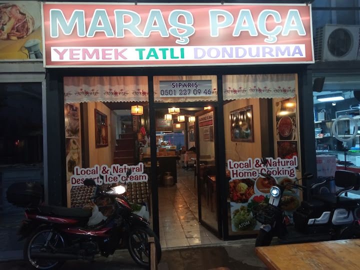 Home Cookings & Maraş Paça, Ev Yemekleri
