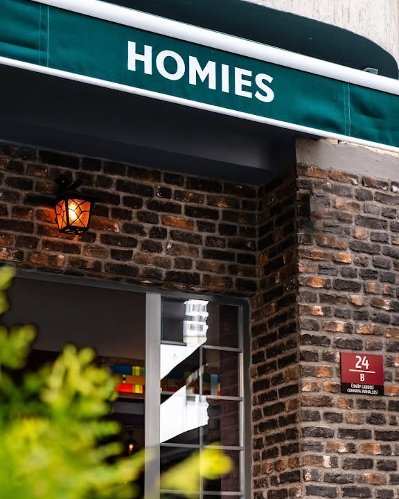 Homies Pub