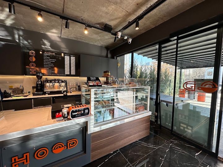 Hood Coffee&BowL&Board Games