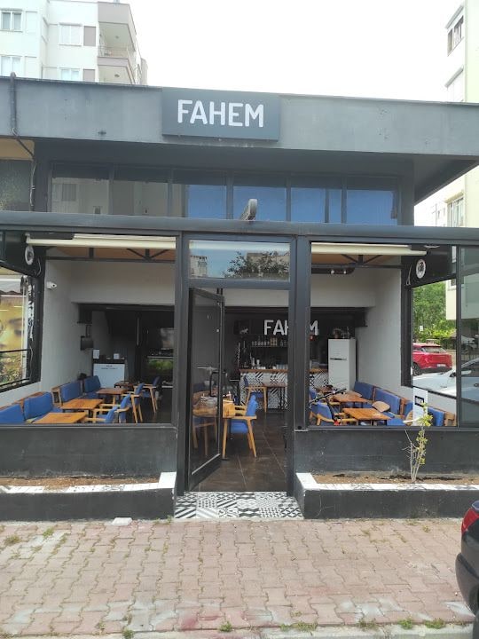 Hookah Lounge Antalya