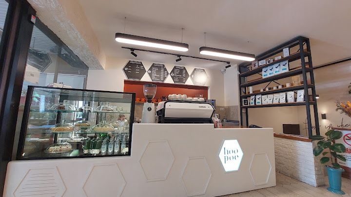 Hoopoe Coffee