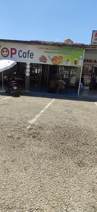Hop Cafe - Hop Kaş