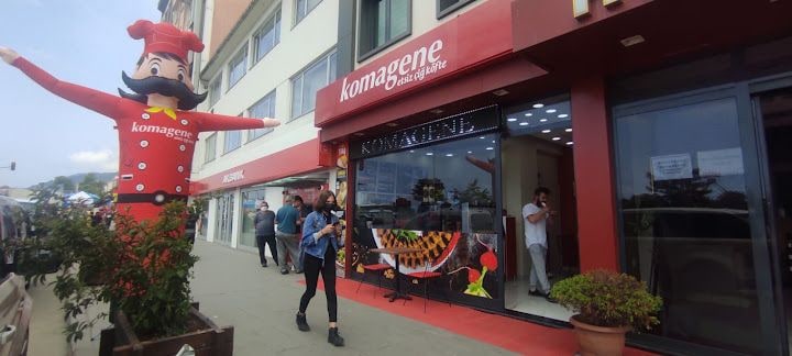 Hopa Çiğköfte - Komagene Çiğköfte Hopa