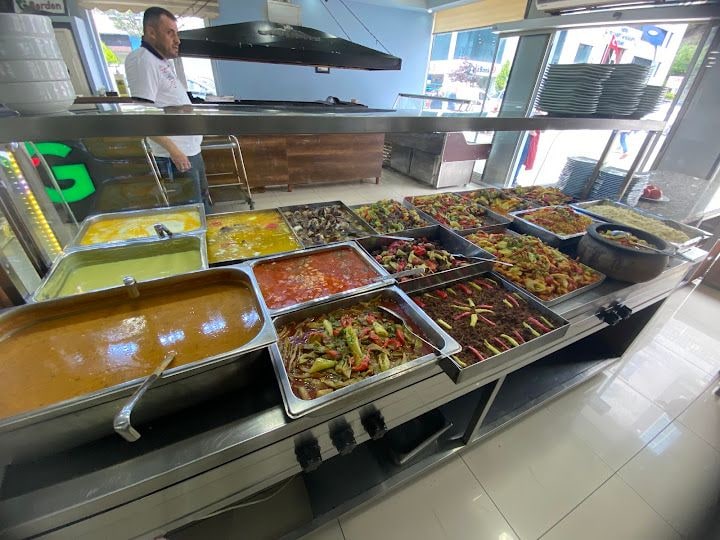 Hopa Garden Kebap