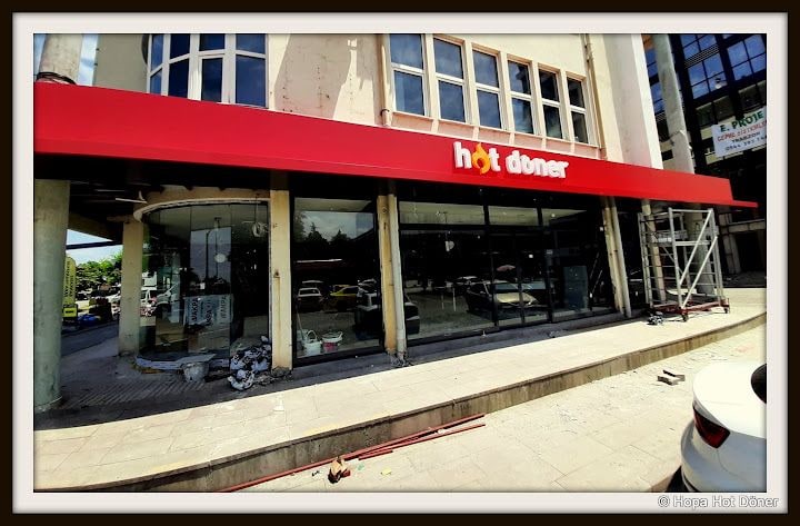 Hopa Hot Döner