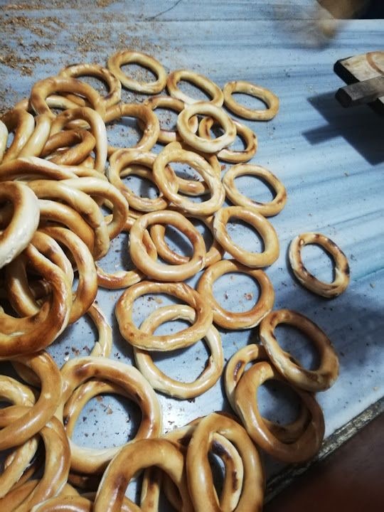 Hopa Simit Fırını