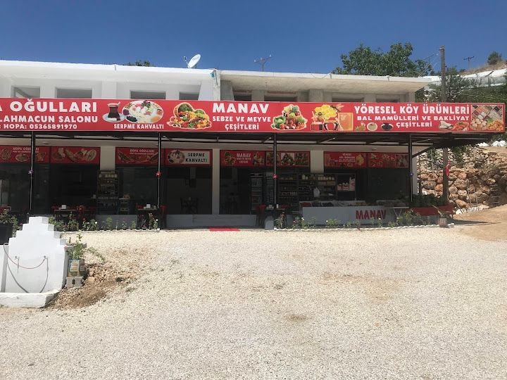 Hopaoğulları Pide Salonu