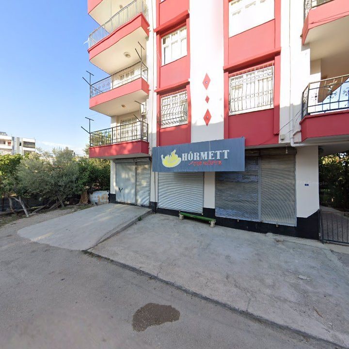 Hörmett Çiğköfte