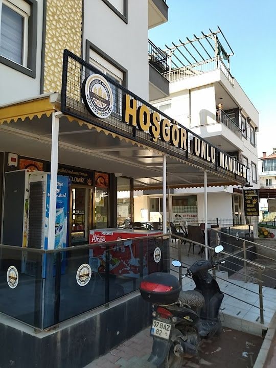 Hoşgör Unlu Mamulleri