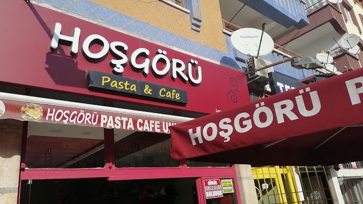 Hoşgorü Pastanesi
