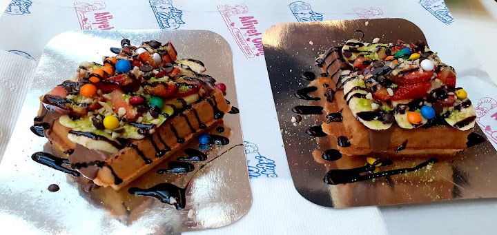 Hosh Waffle - Malatya Park Avm