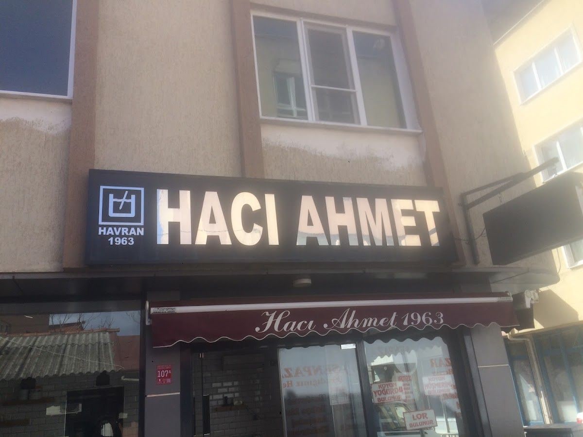 Höşmerimci Hacıahmet