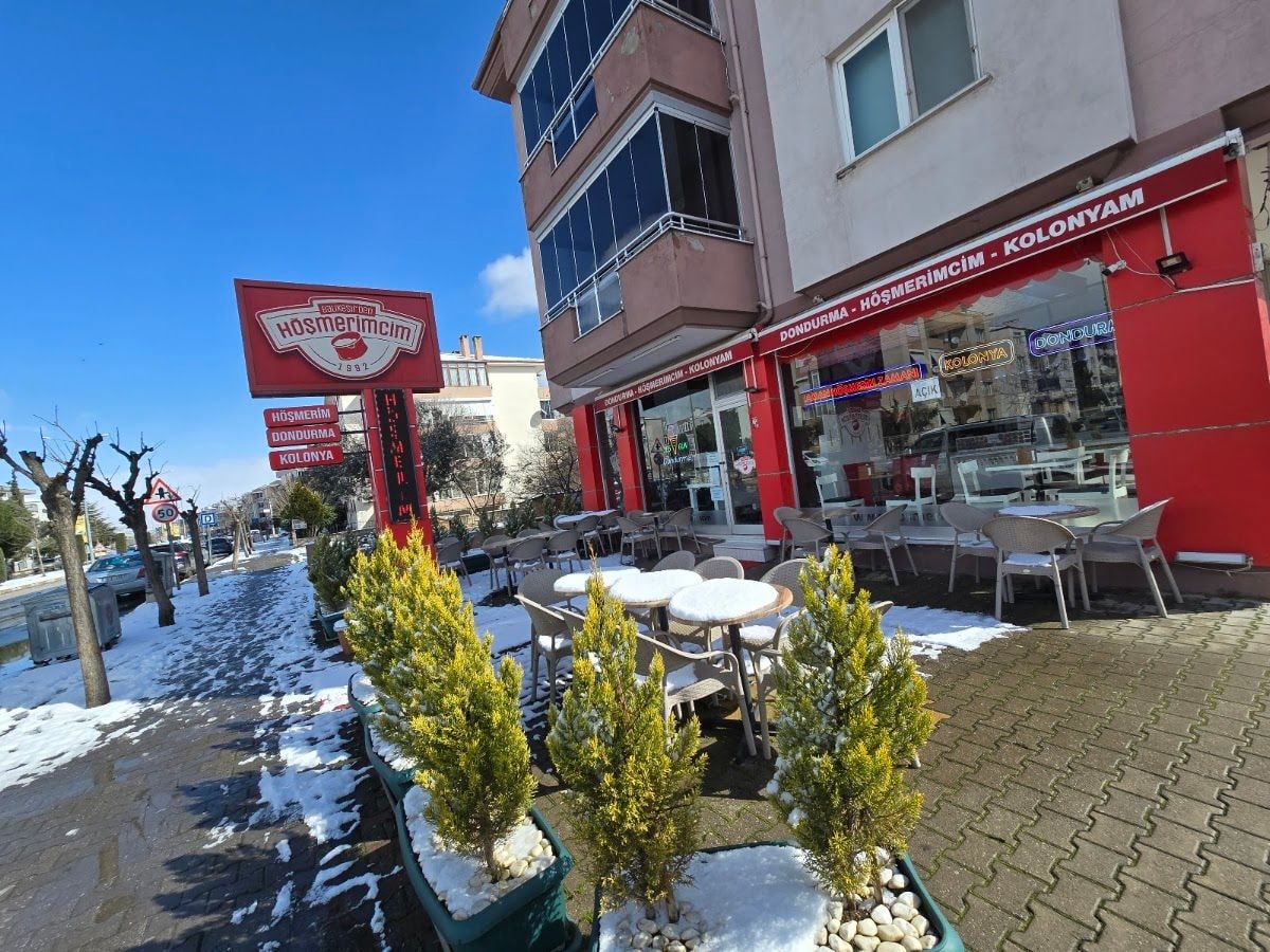 Höşmerimcim//eski Zaman Höşmerim//merkez Şube