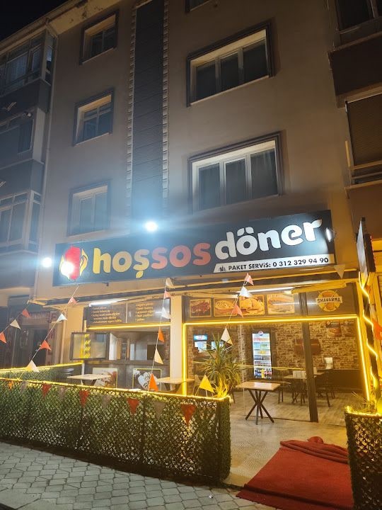 Hoşsos Döner Bağlum