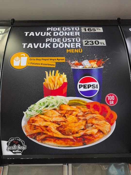 Hosta Döner Cepa Avm