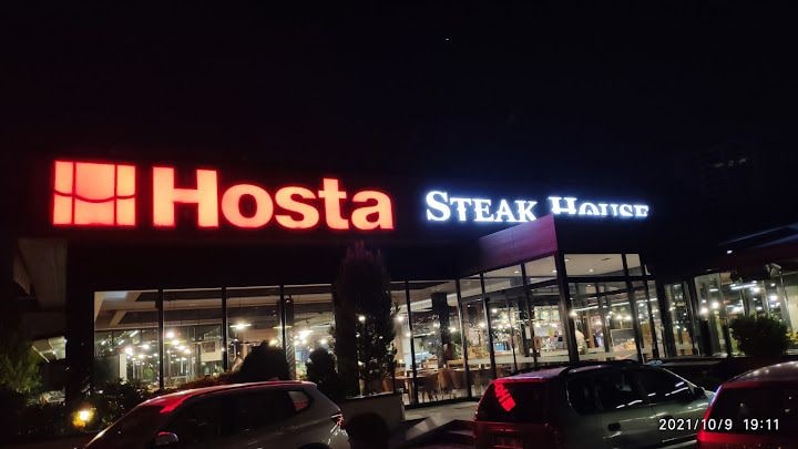Hosta Döner Eryaman