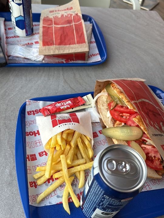 Hosta Döner Gordion Avm