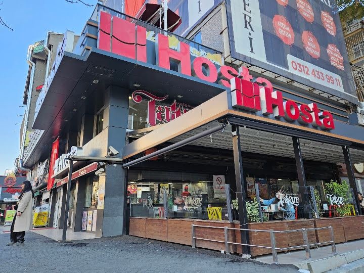Hosta Döner İnkılap