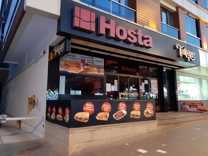 Hosta Döner Keçiören