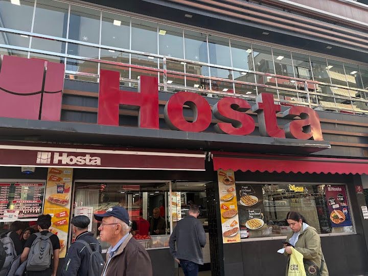 Hosta Döner Kızılay
