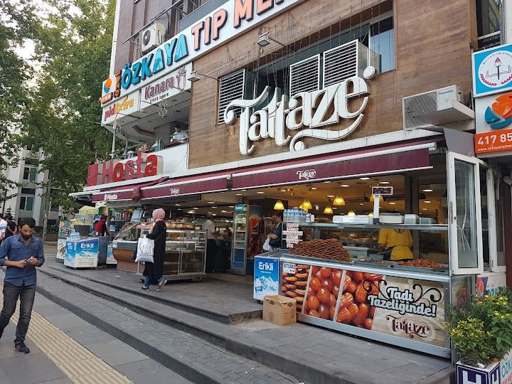 Hosta Döner Kumrular