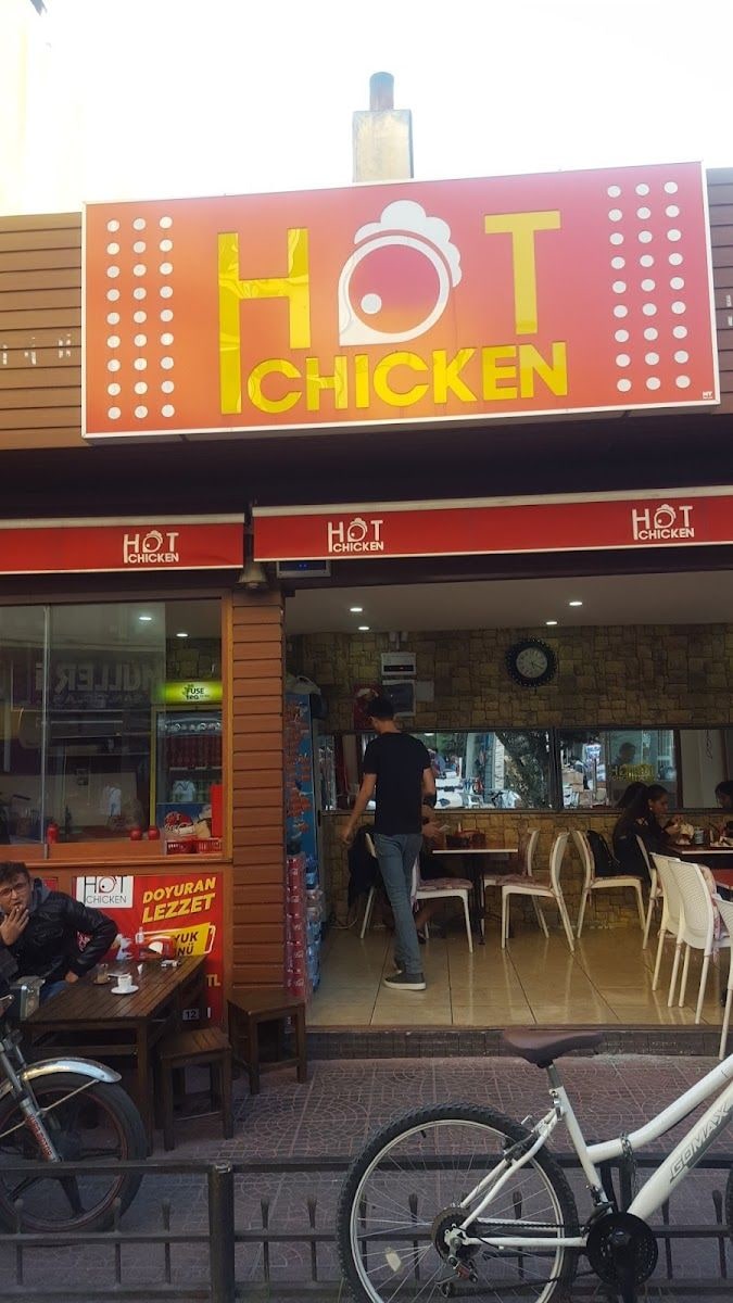 Hot Chicken