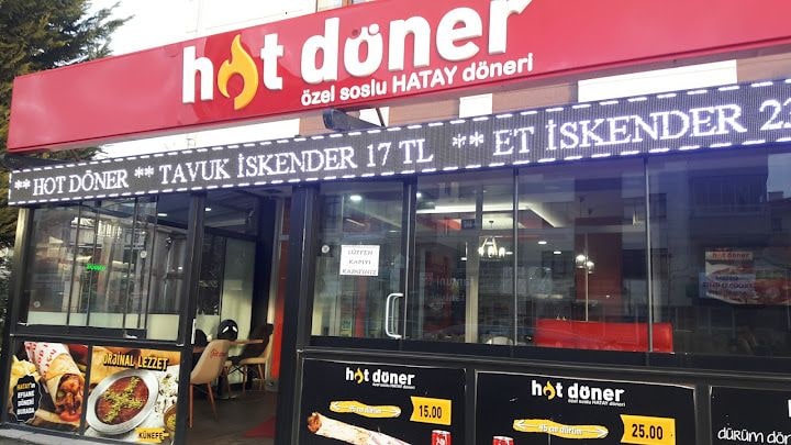 Hot Döner