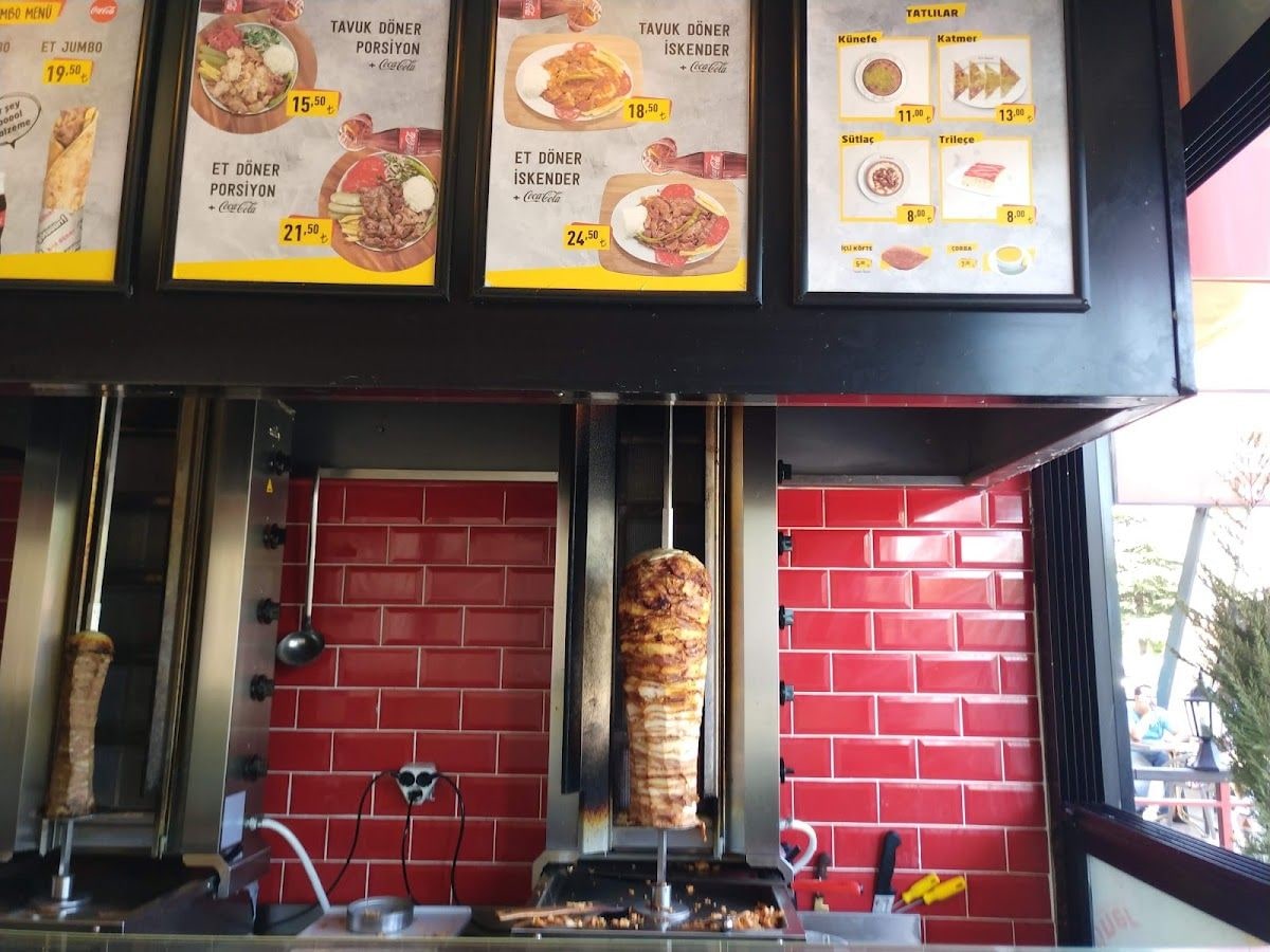 Hot Döner