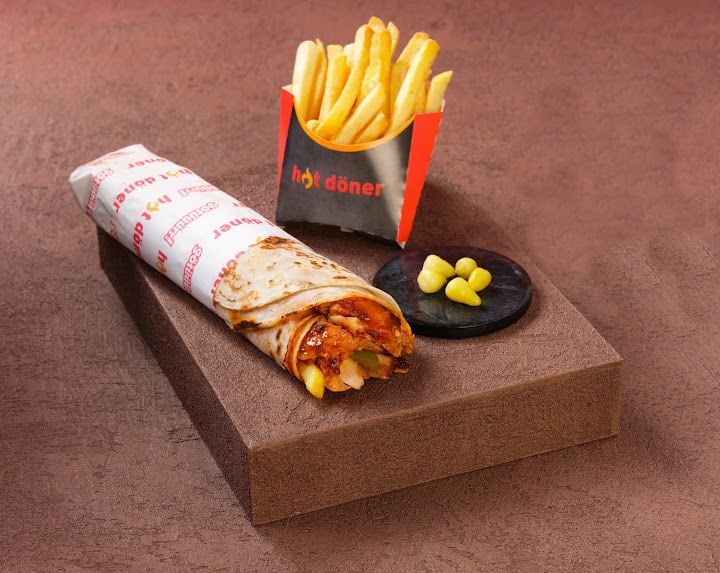 Hot Döner