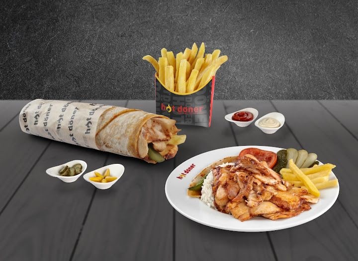 Hot Döner Adıyaman