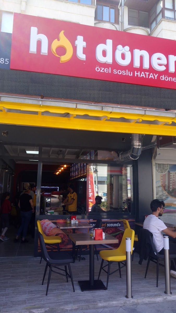 Hot Döner Akçay