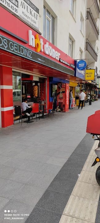 Hot Döner Aksaray
