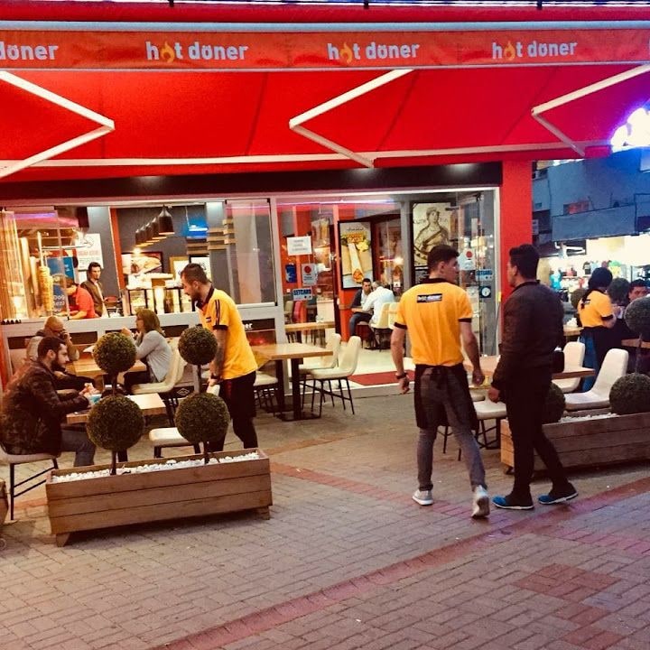 Hot Döner Alanya