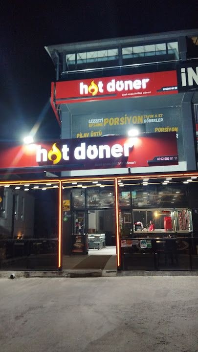 Hot Döner Bağlıca