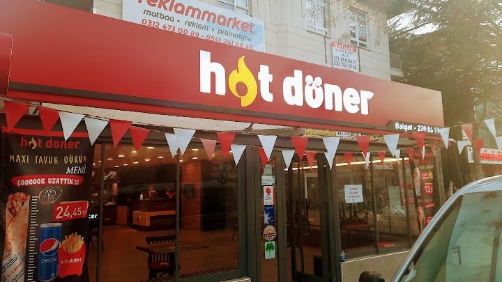 Hot Döner Balgat