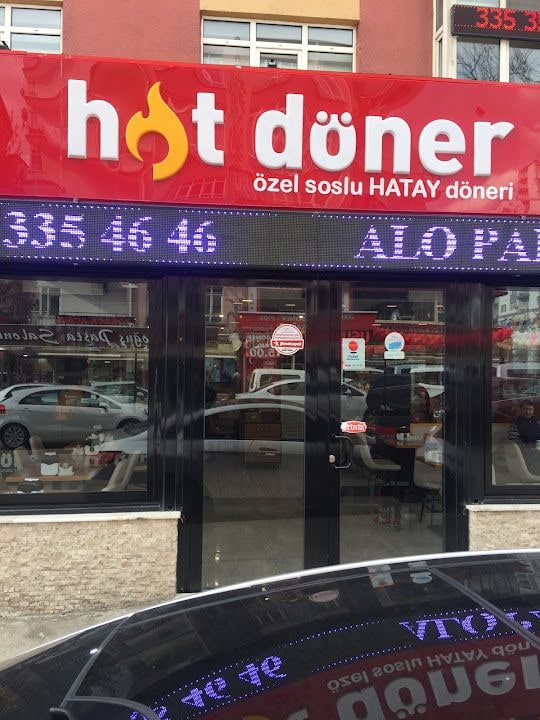 Hot Döner Demetevler