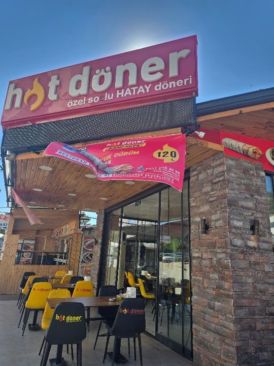 Hot Döner Finike