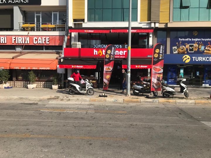 Hot Döner ( Güzeloba)