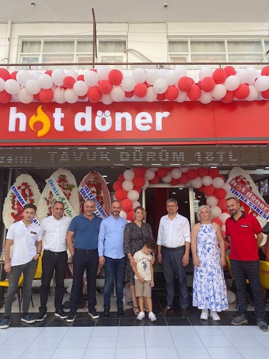 Hot Döner Kumluca