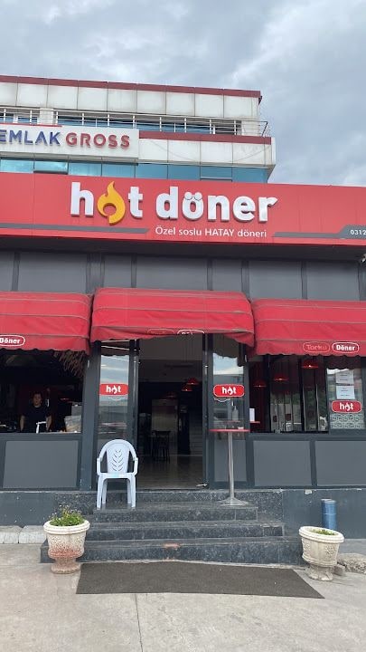 Hot Döner Şaşmaz