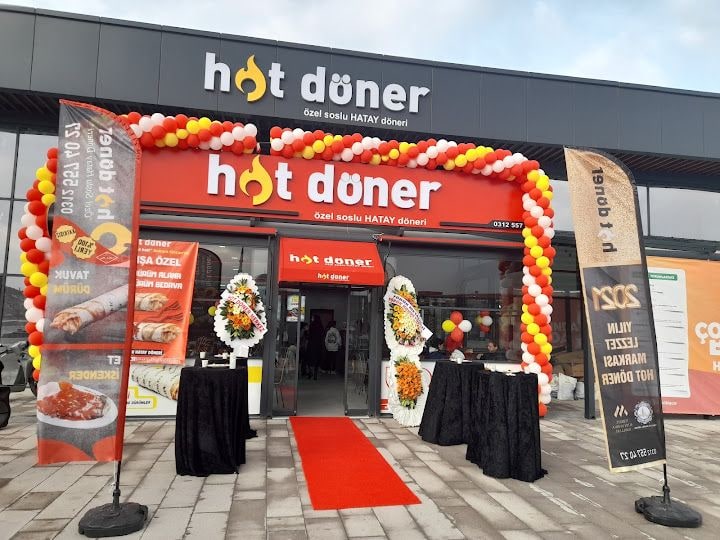 Hot Döner - Sincan Arasta AVM
