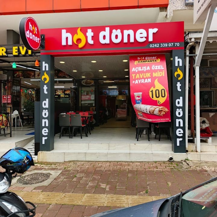 Hot Döner Teomanpaşa