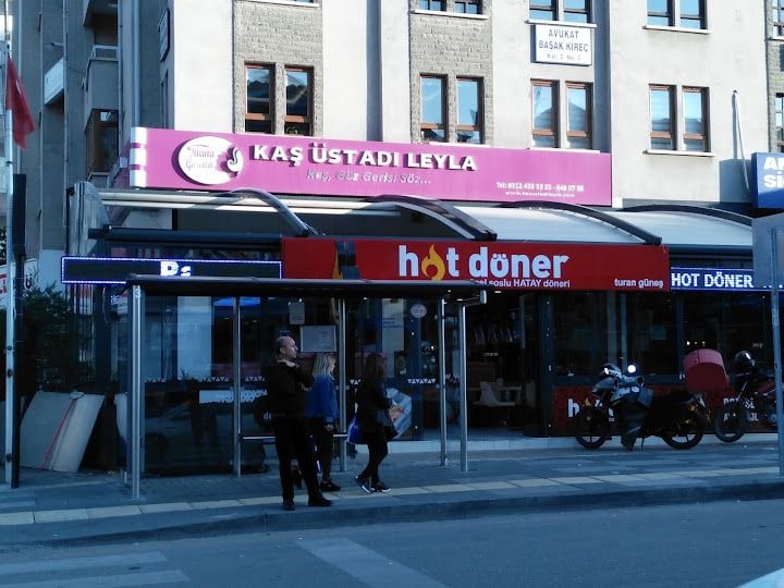 Hot Döner Turan Güneş