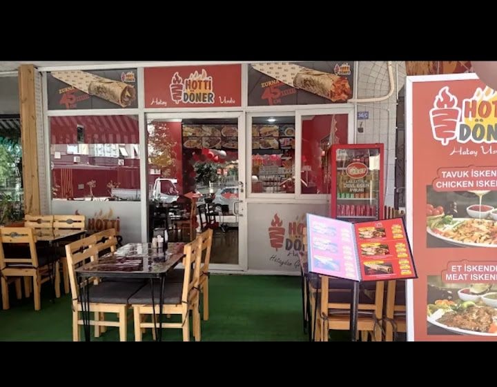 Hotti Döner Hatay Usulü